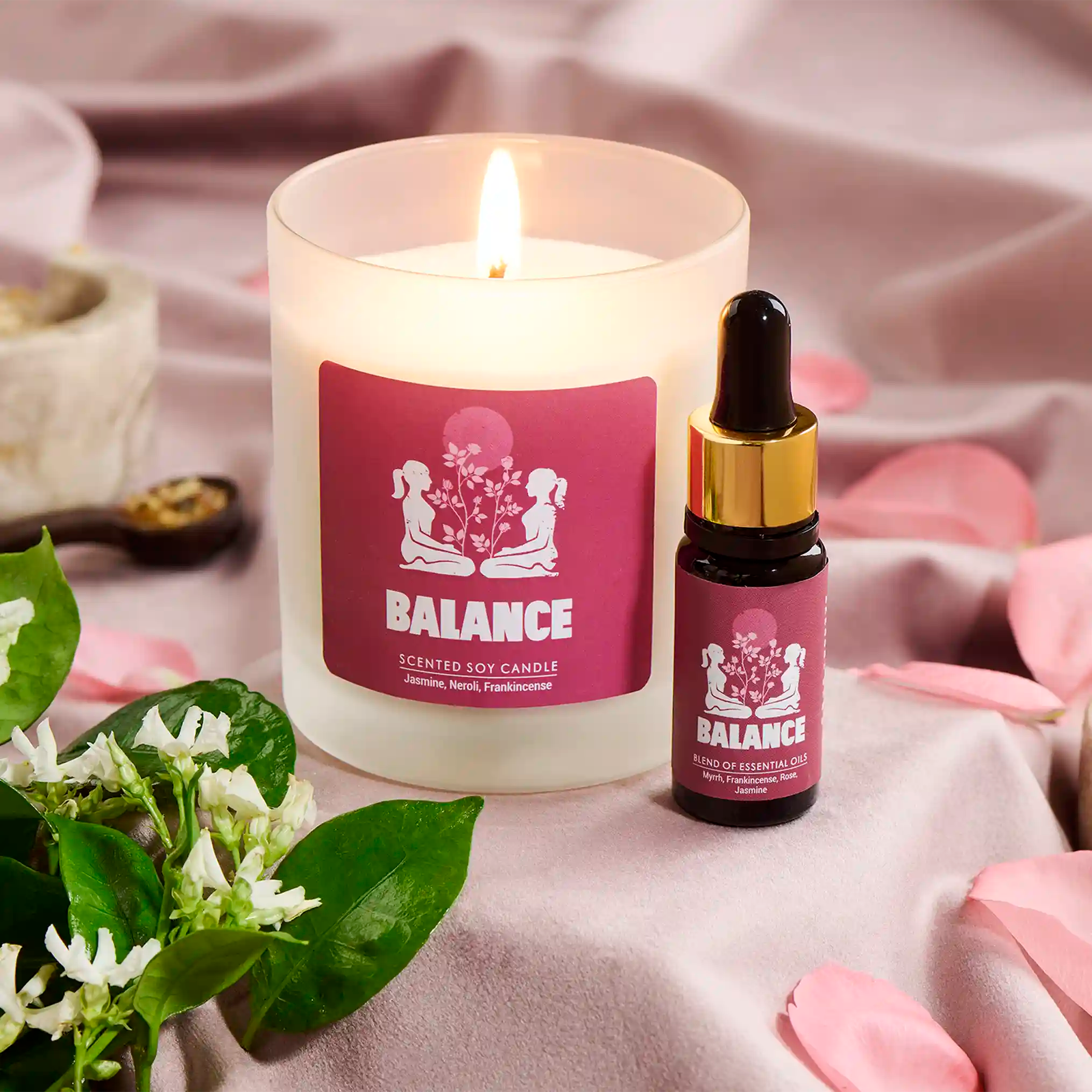 Shakti Ritual Bundle Balance