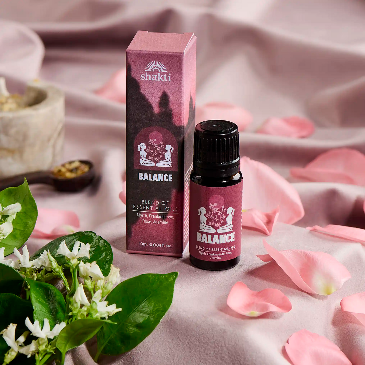 Shakti Ritual Bundle Balance