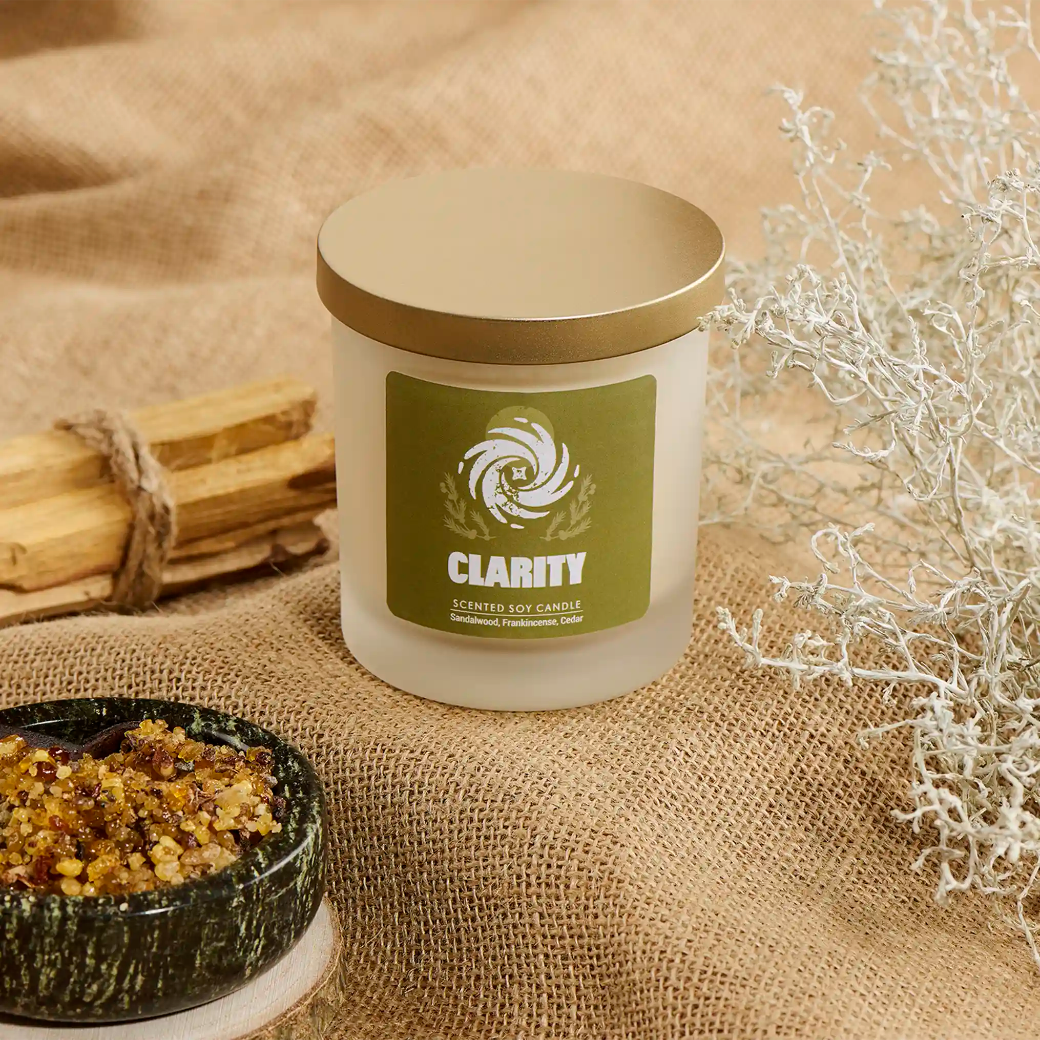 Shakti Ritual Bundle Clarity