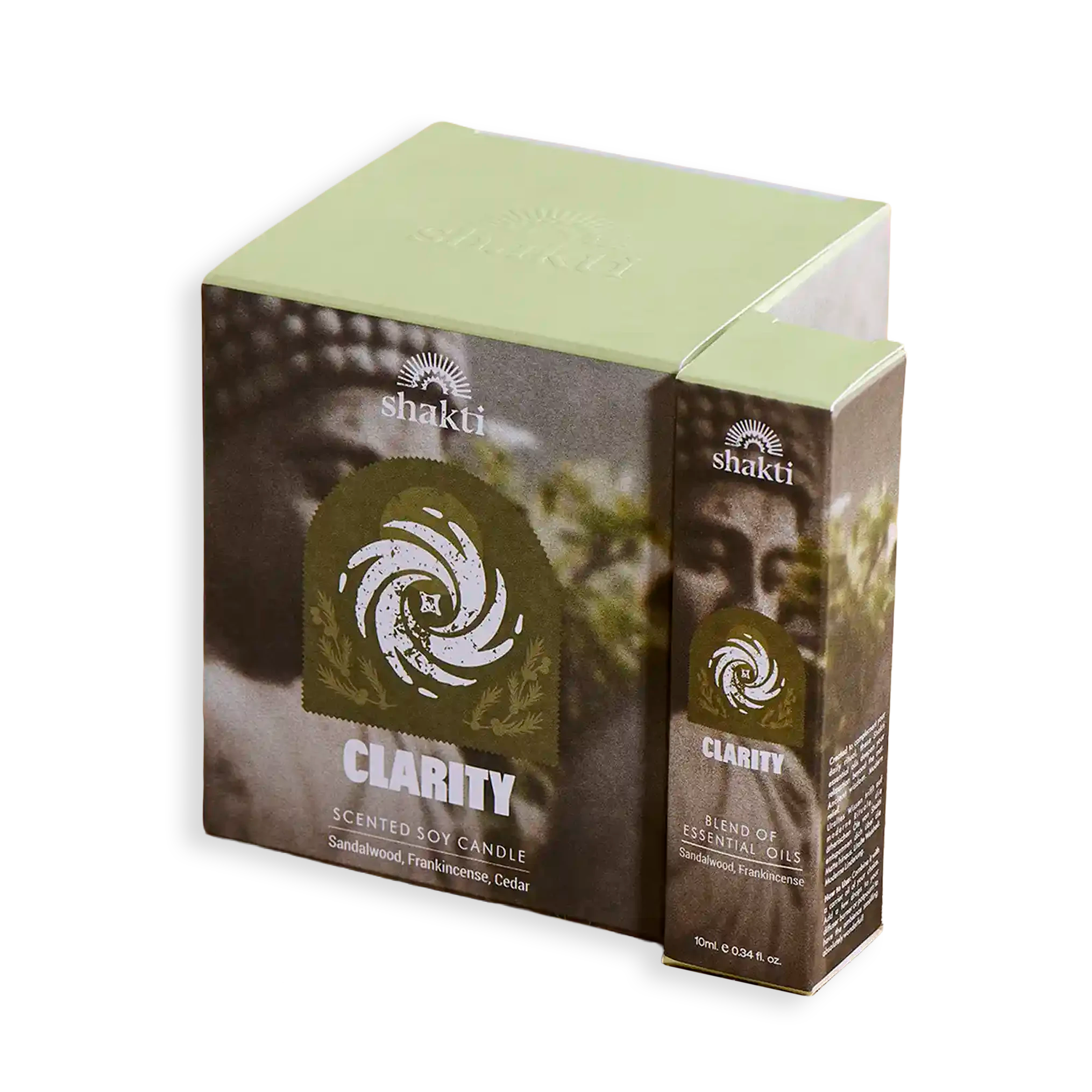 Shakti Ritual Bundle Clarity