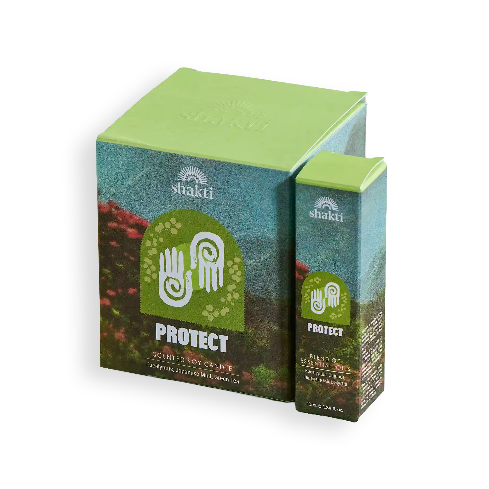 Shakti Ritual Bundle Protect