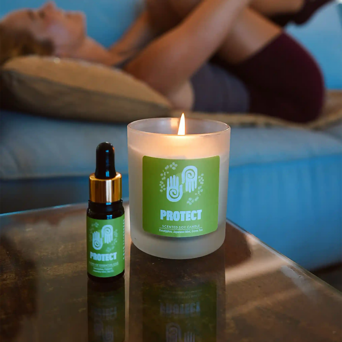 Shakti Ritual Bundle Protect