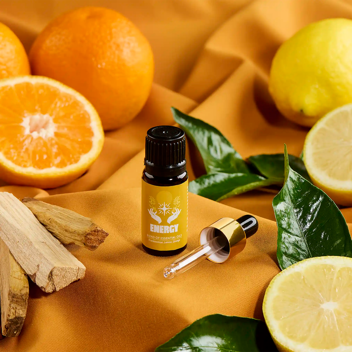 Shakti Ritual Oil Energy