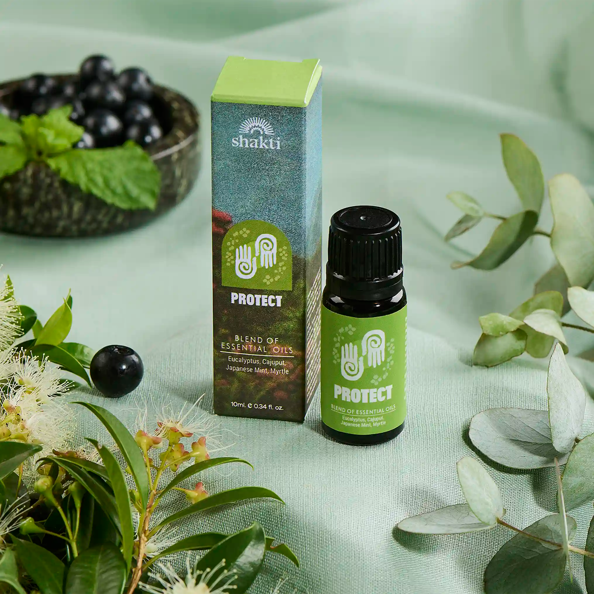 Shakti Ritual Oil Bundle