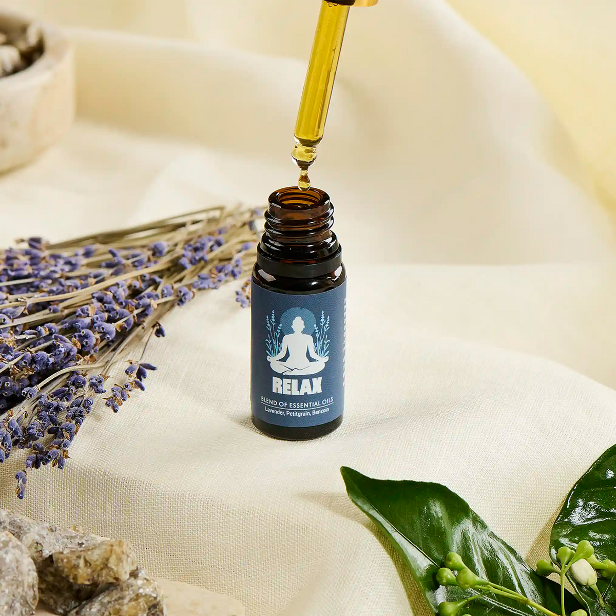 Shakti Ritual Bundle Relax