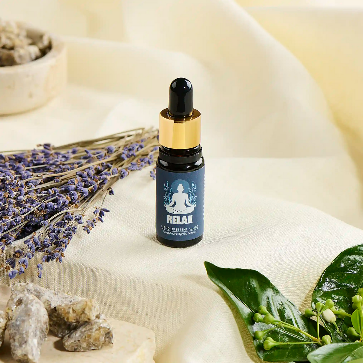 Shakti Ritual Oil Relax