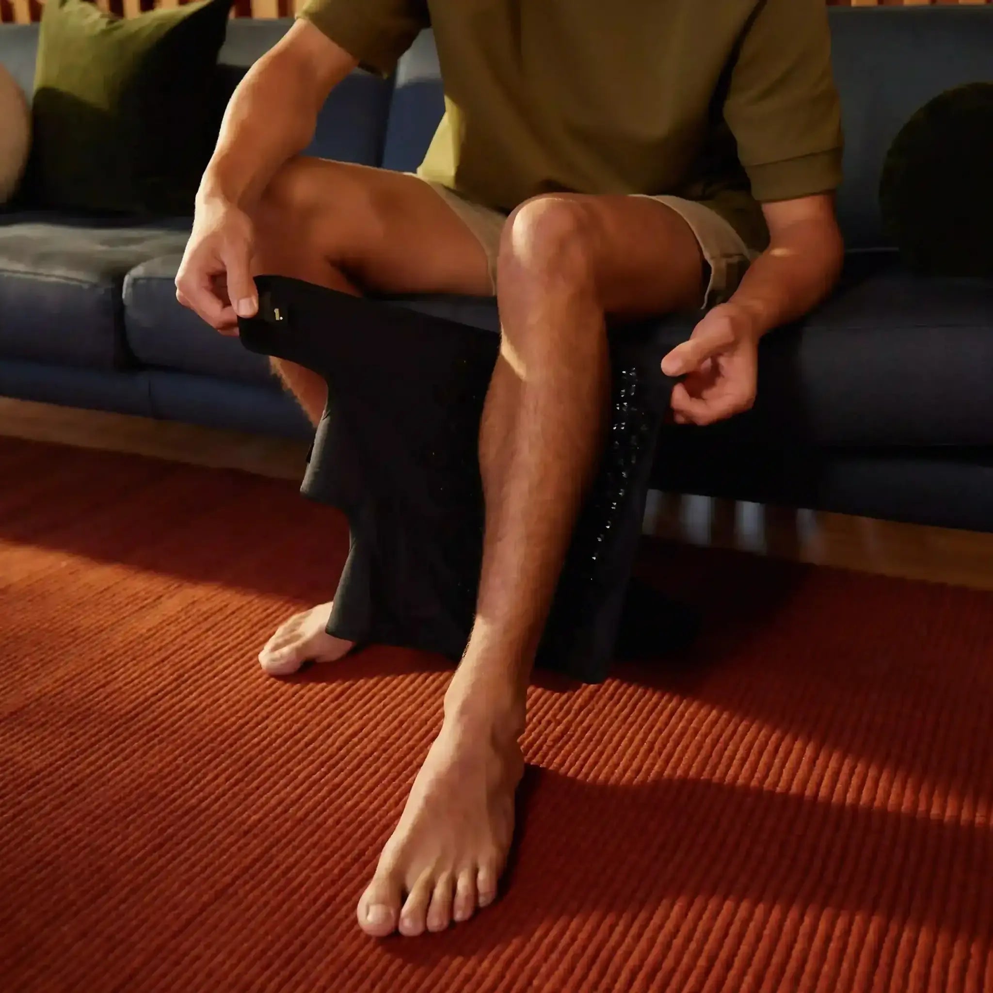Shakti Leg Wraps