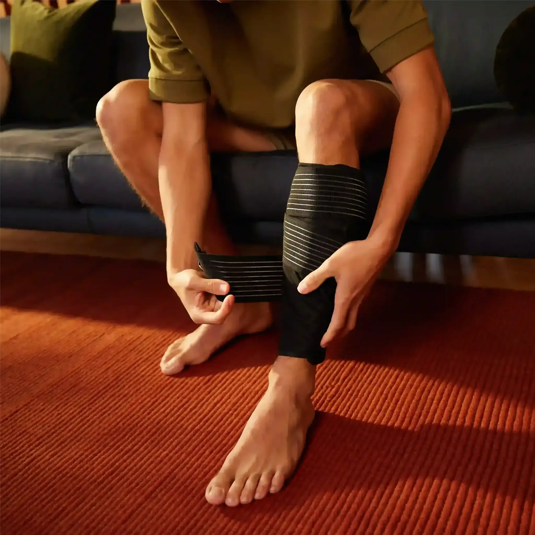 Shakti Leg Wraps