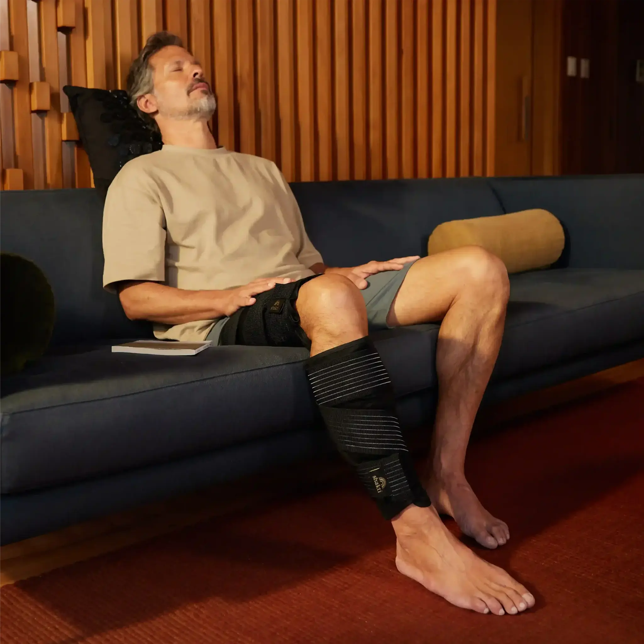 Shakti Leg Wraps