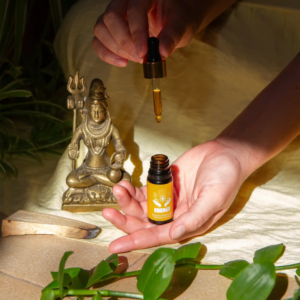 Shakti Full Ritual Bundle