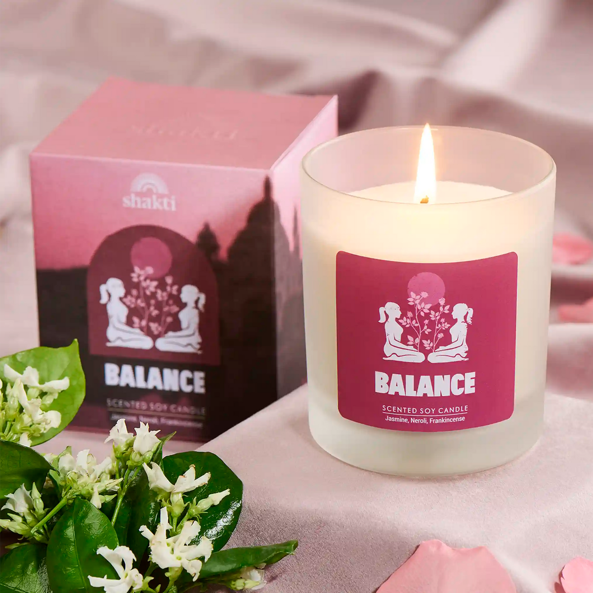Shakti Ritual Bundle Balance