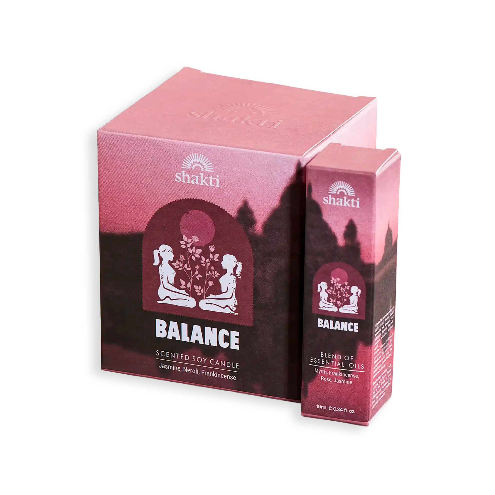 Shakti Ritual Bundle Balance