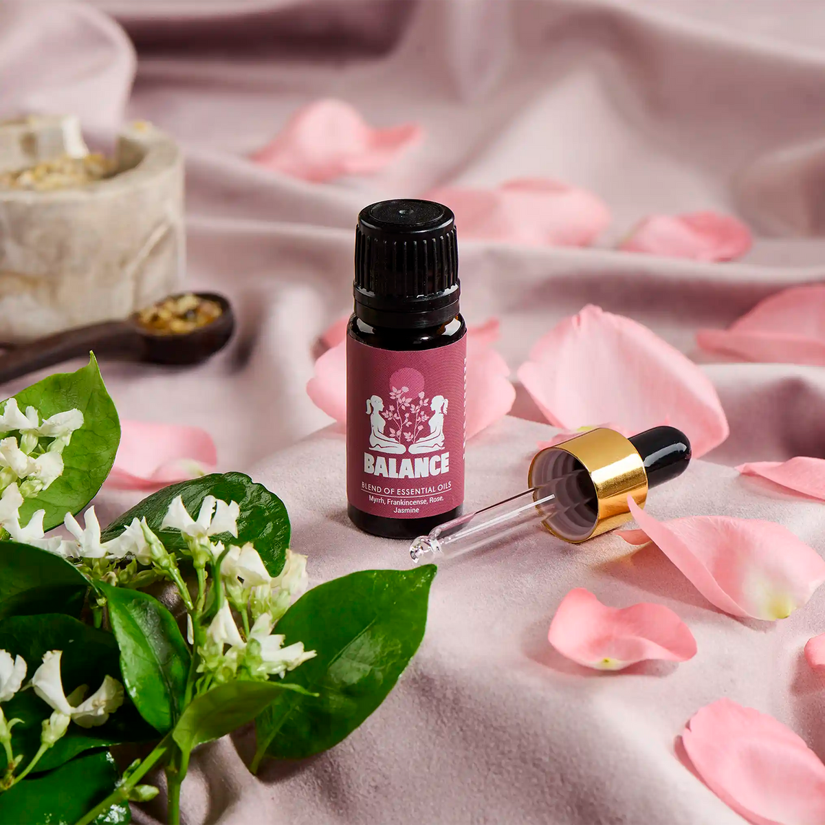 Shakti Ritual Bundle Balance