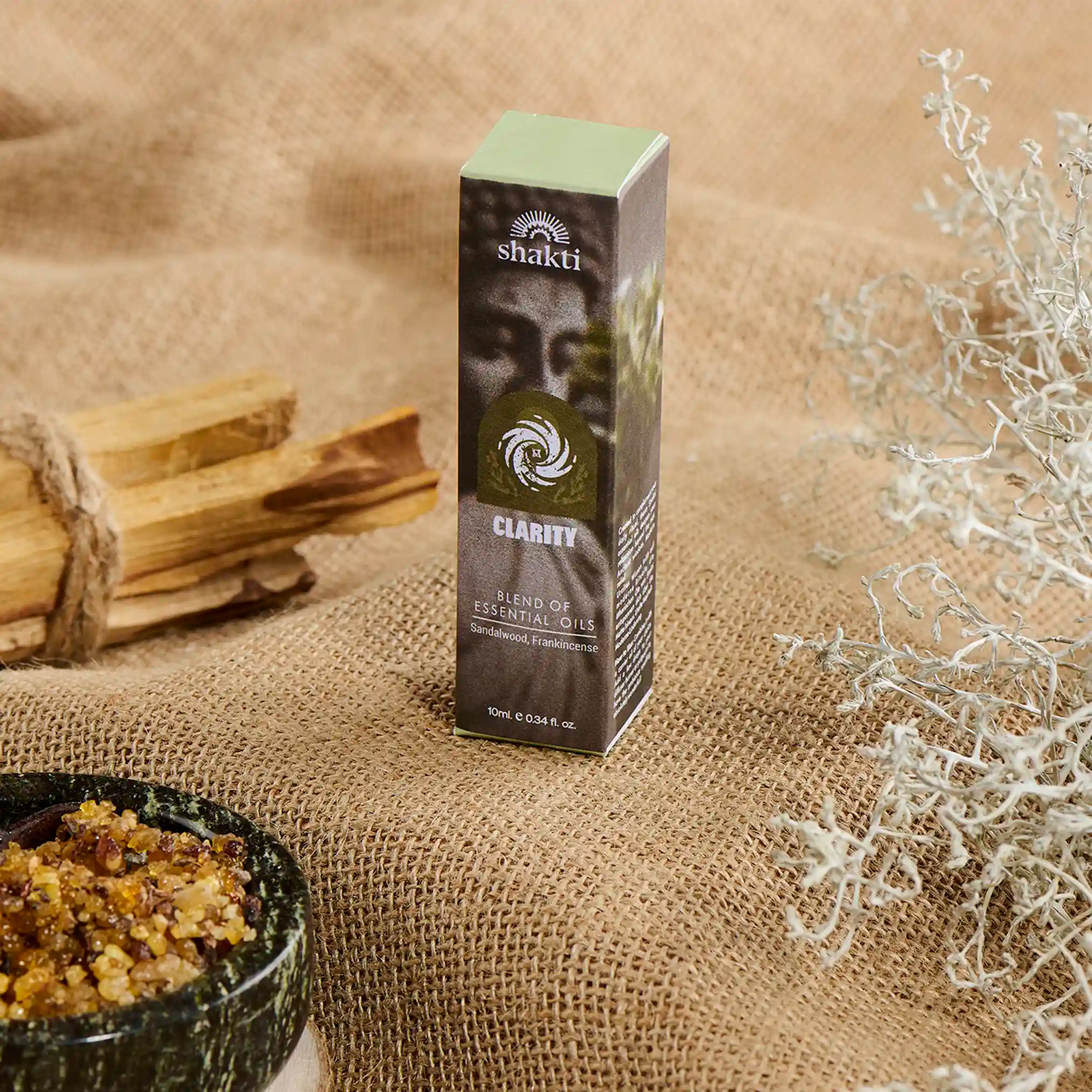 Shakti Ritual Oil Clarity