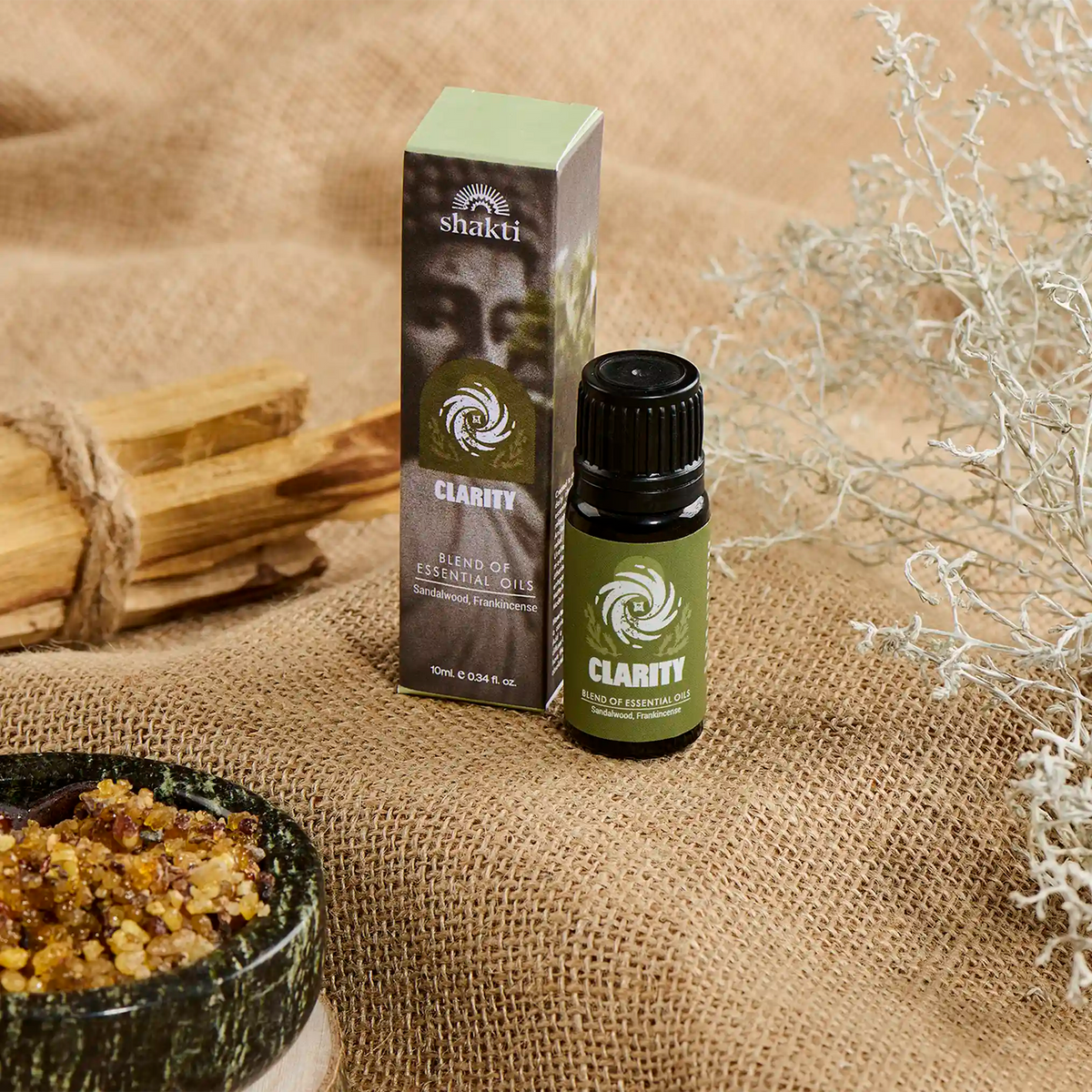 Shakti Ritual Oil Bundle
