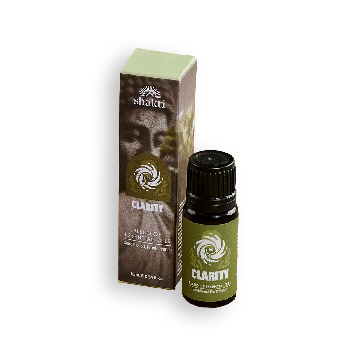 Shakti Ritual Oil Clarity