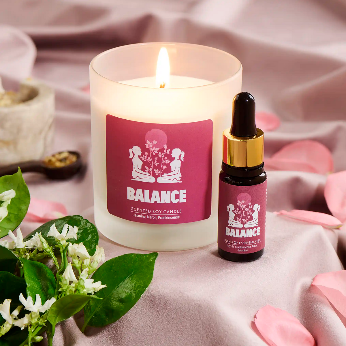 Shakti Full Ritual Bundle