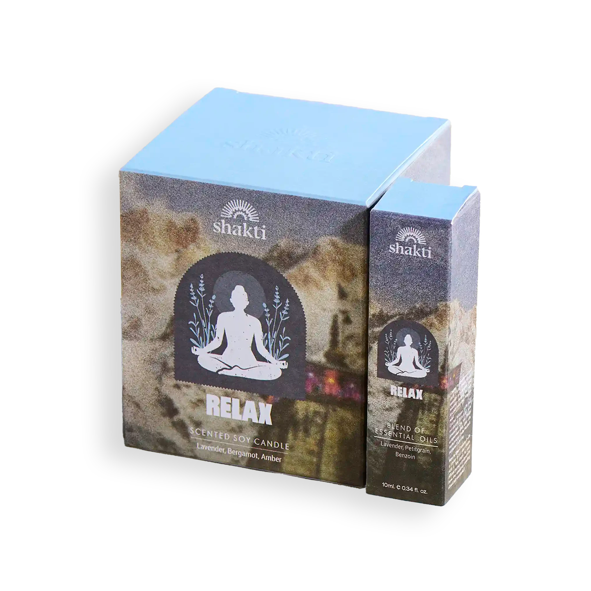 Shakti Ritual Bundle Relax