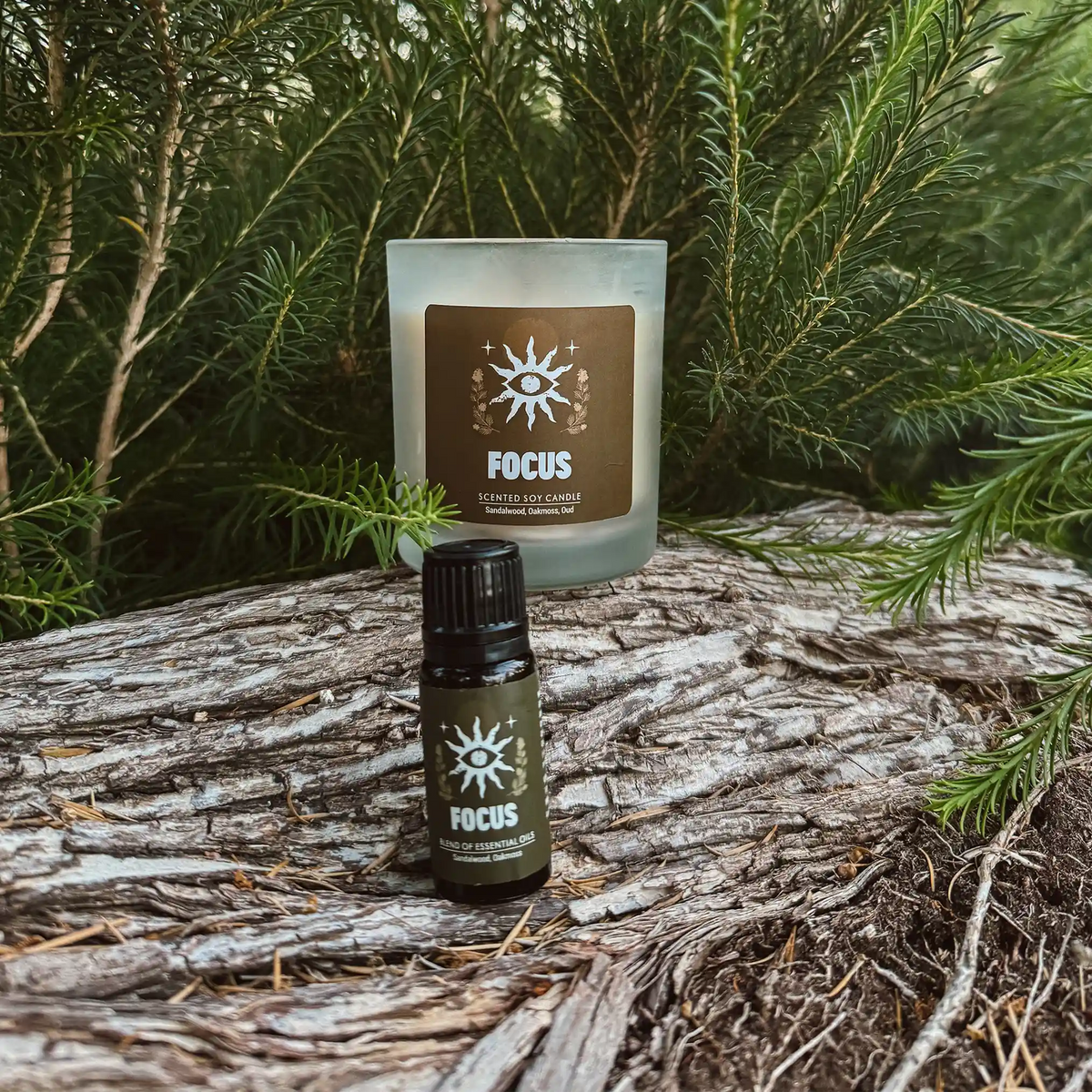 Shakti Ritual Bundle Focus