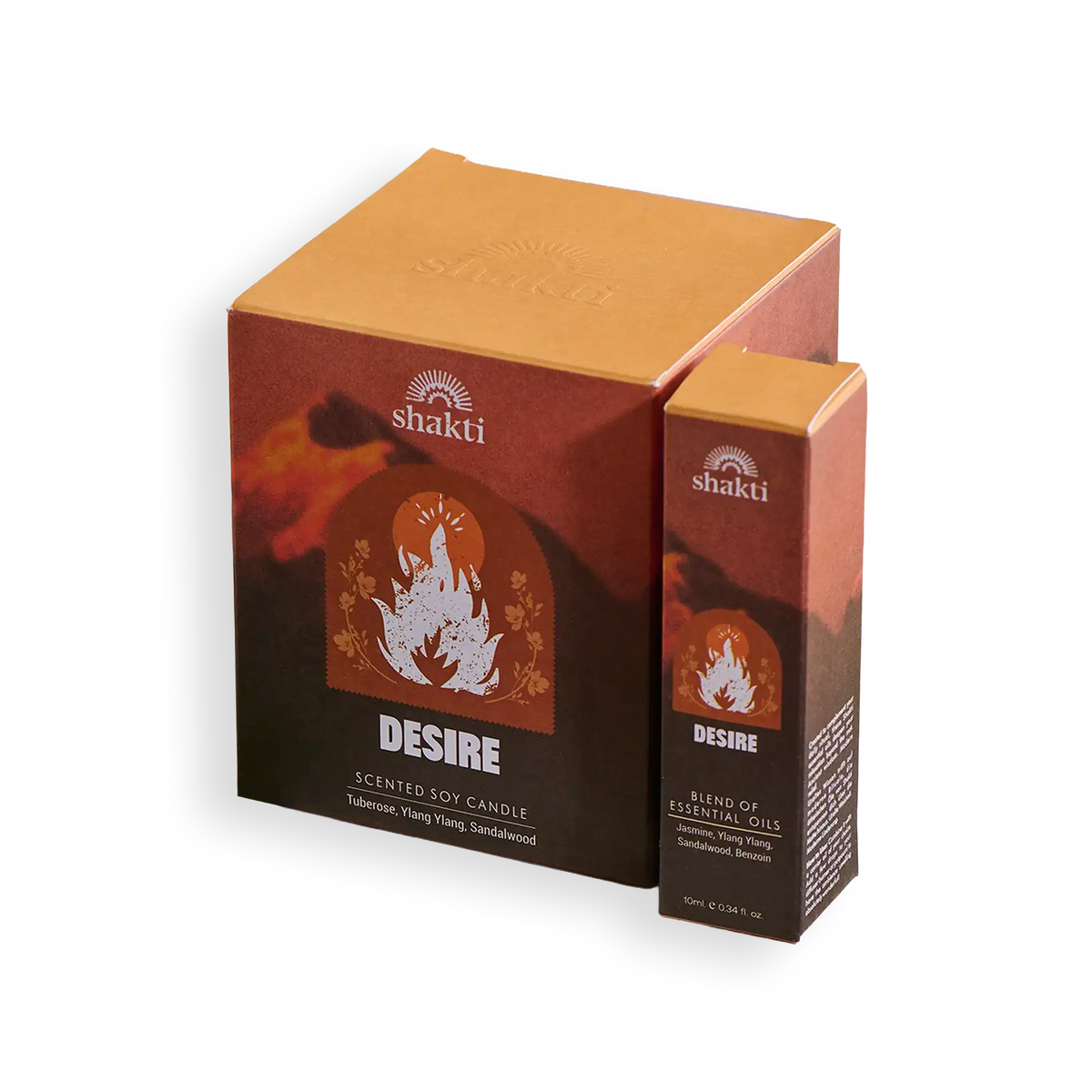 Shakti Ritual Bundle Desire