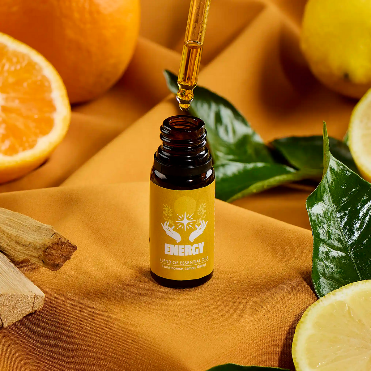 Shakti Ritual Oil Energy