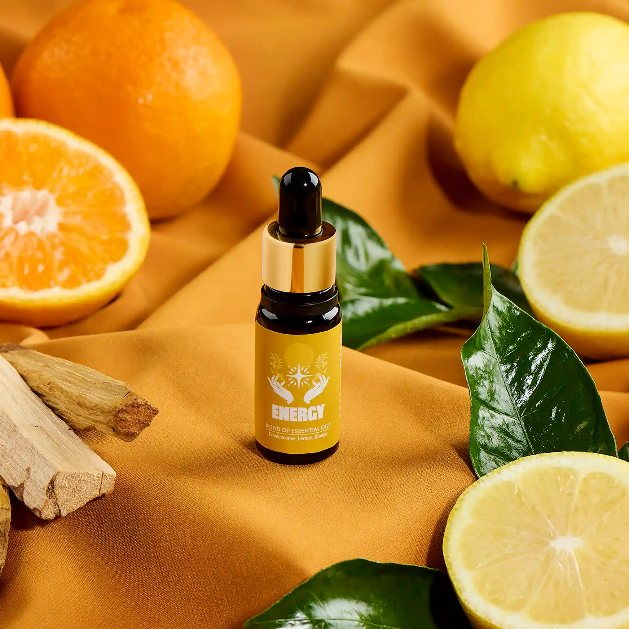 Shakti Ritual Oil Energy