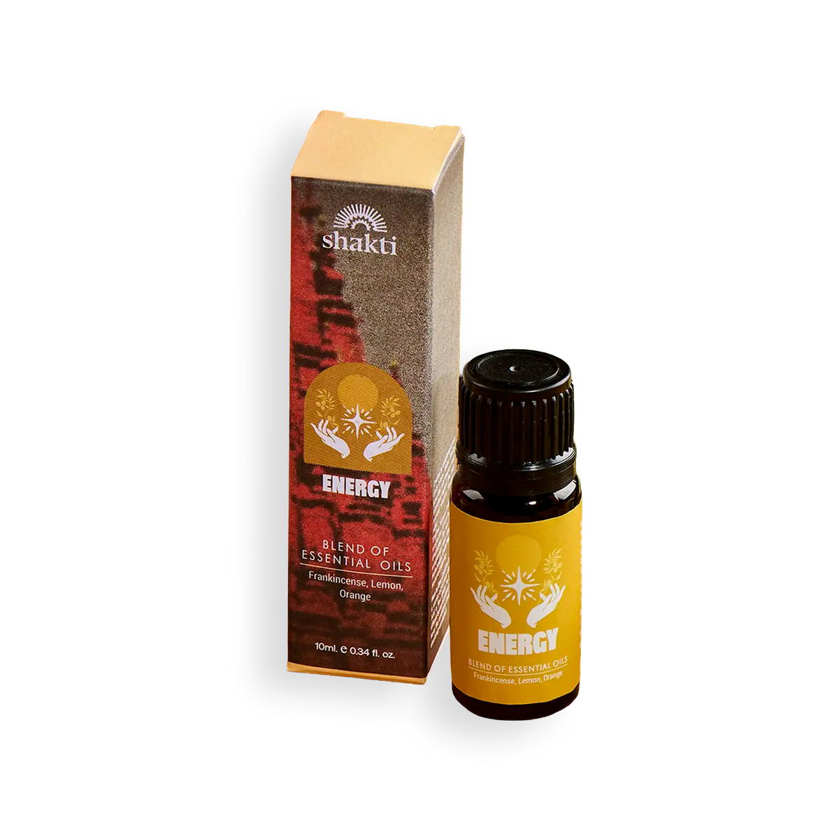 Shakti Ritual Oil Energy