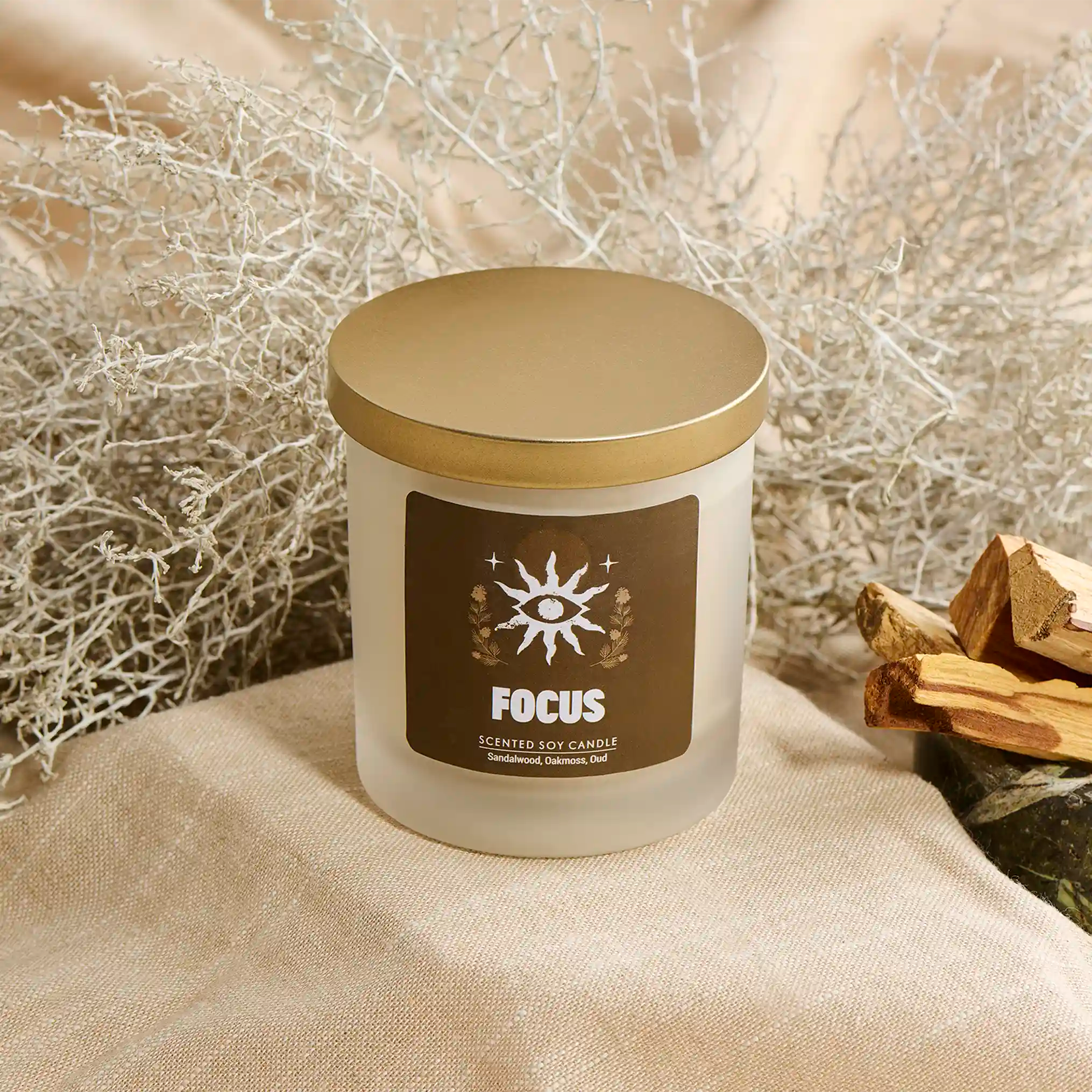 Shakti Ritual Bundle Focus