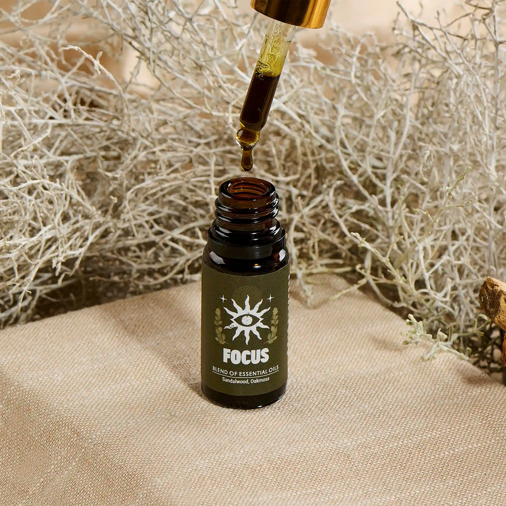 Shakti Ritual Bundle Focus