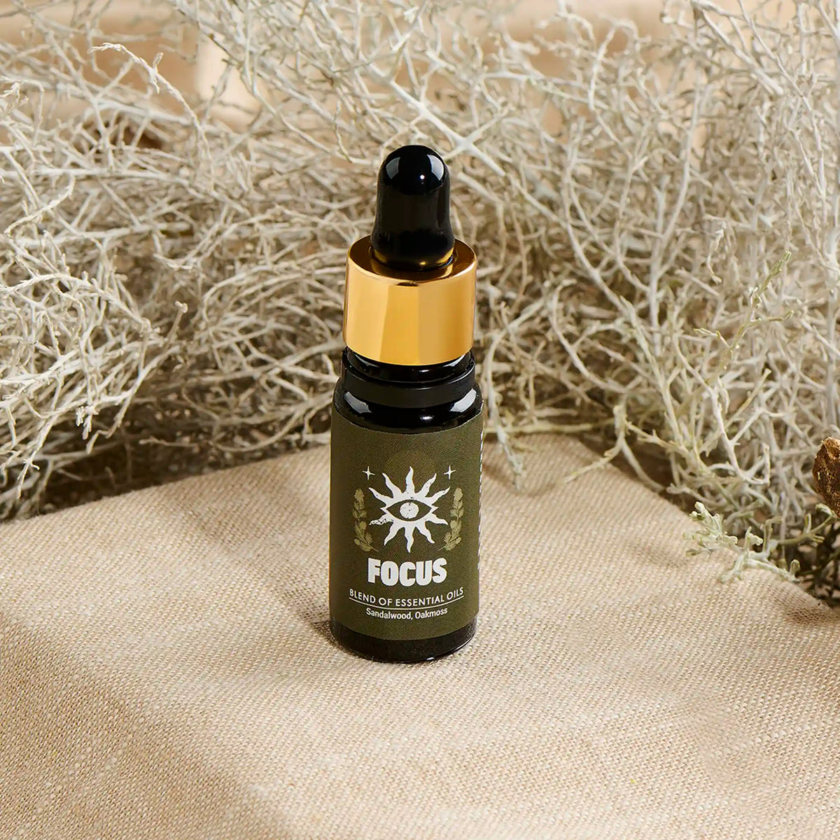 Shakti Ritual Bundle Focus