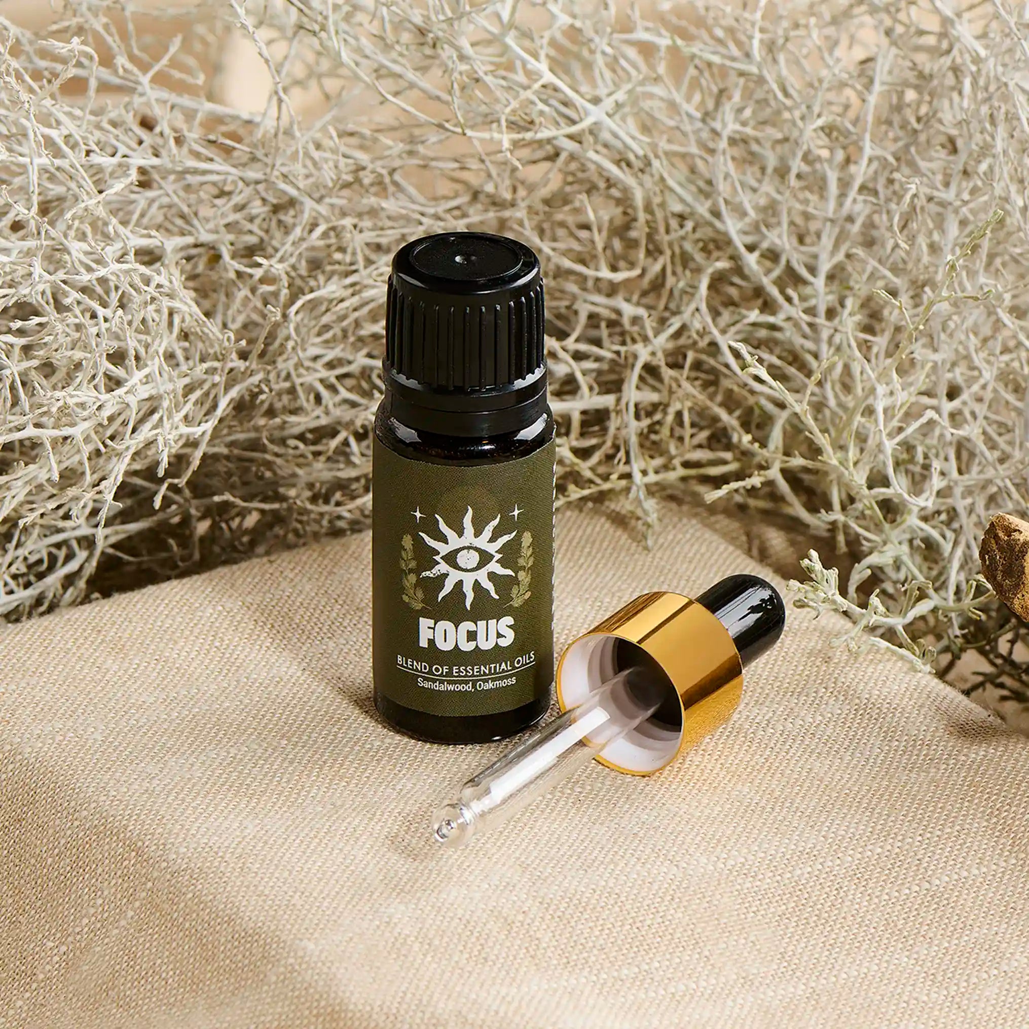 Shakti Ritual Bundle Focus