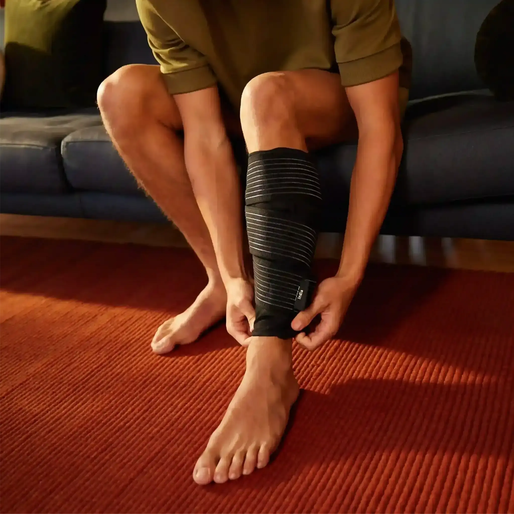 Shakti Leg Wraps