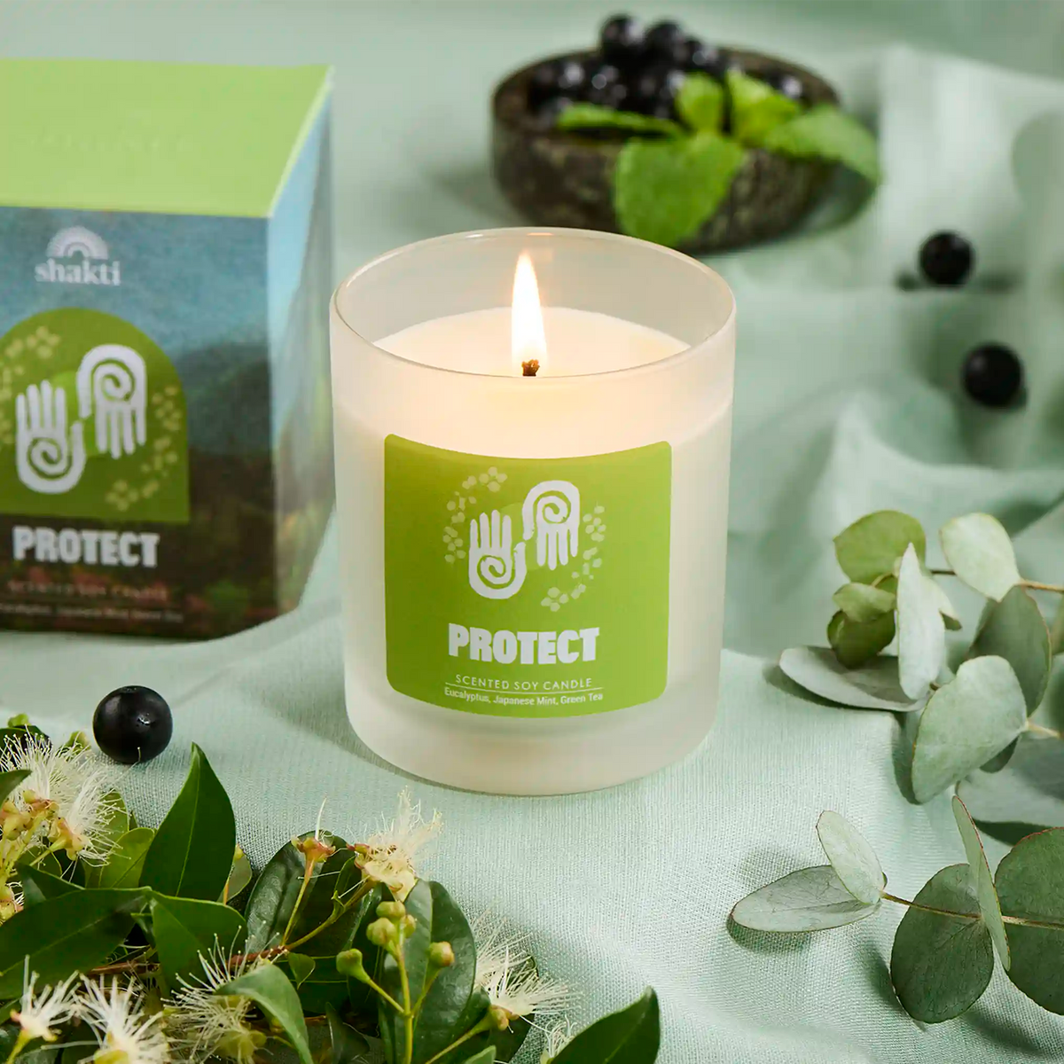 Shakti Ritual Bundle Protect