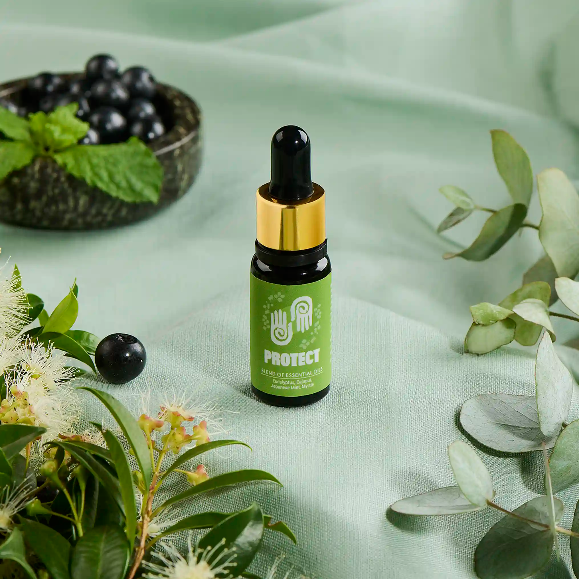 Shakti Ritual Bundle Protect