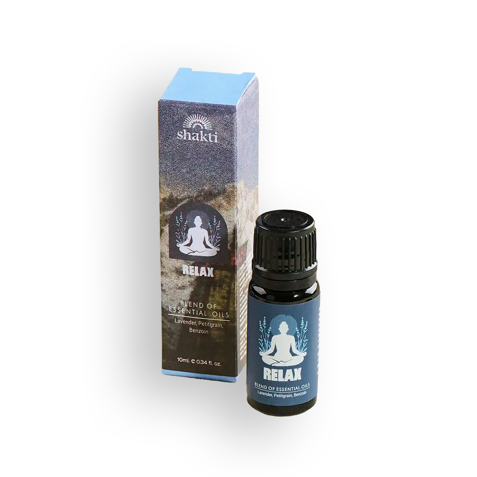 Shakti Ritual Oil Relax