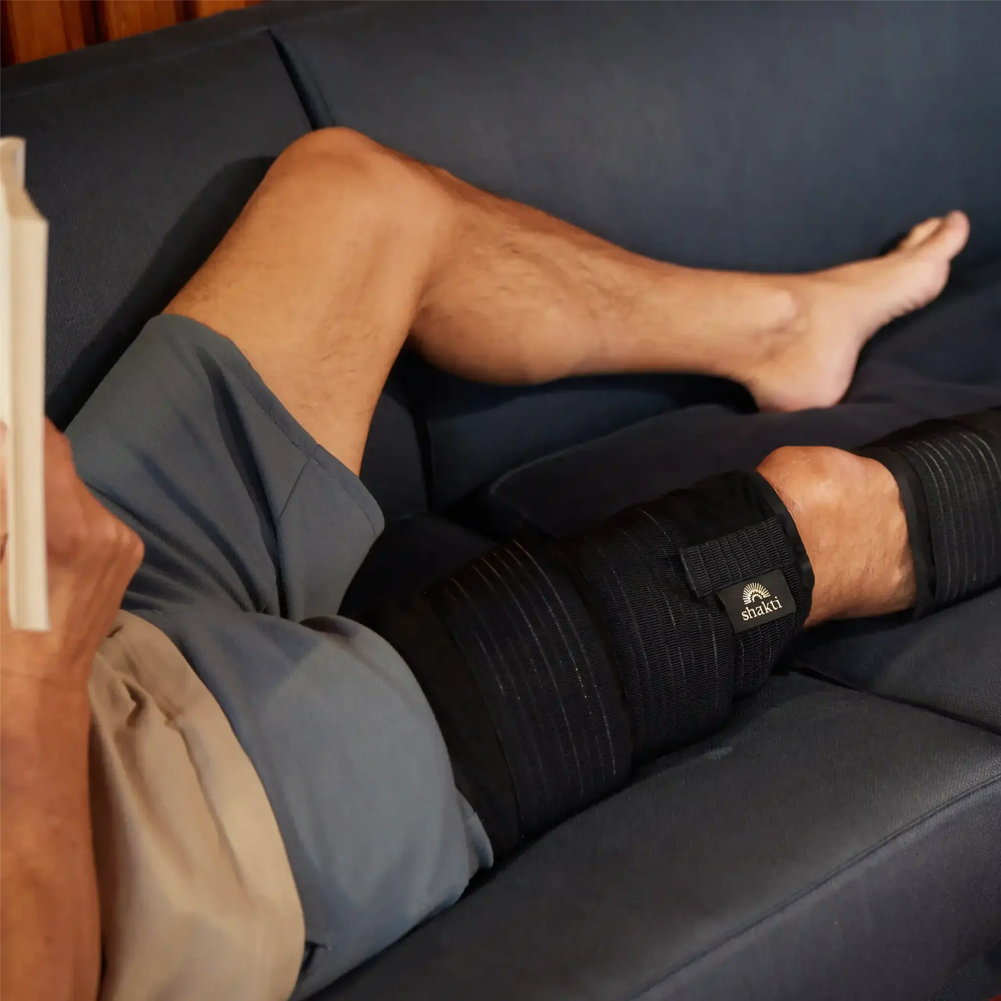 Shakti Leg Wraps