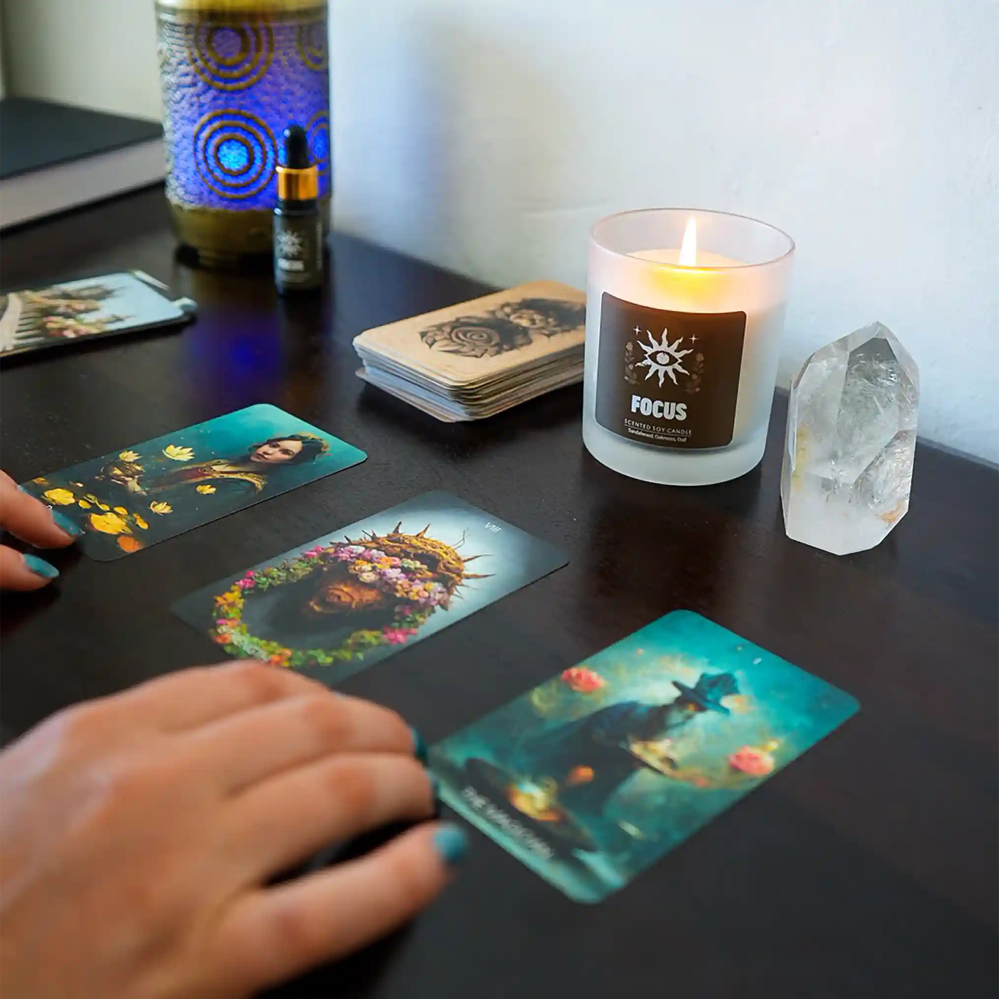 Shakti Ritual Bundle Focus