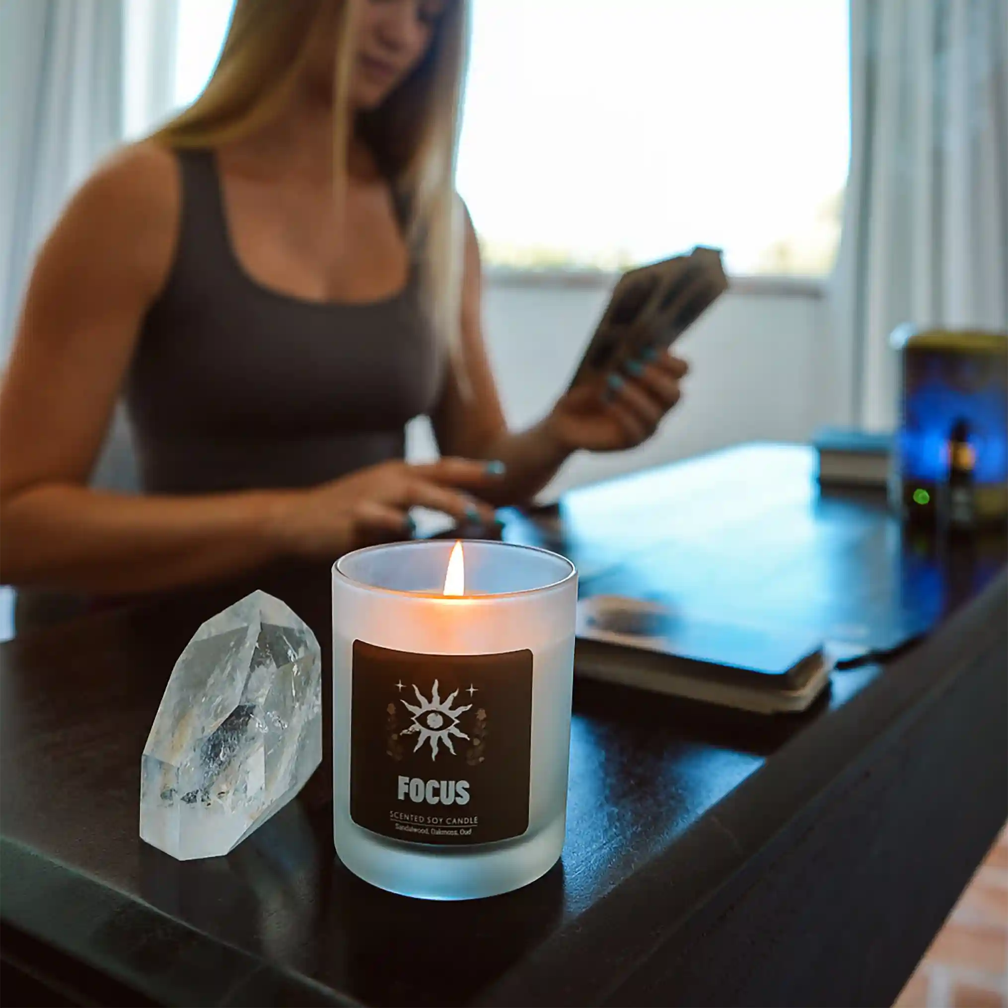 Shakti Ritual Bundle Focus